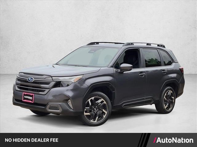 New 2026 Subaru Forester Limited AWD/4WD image 1