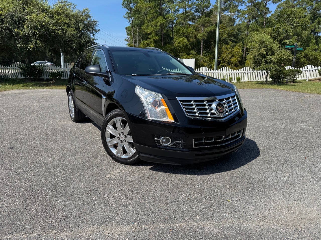 Used 2016 Cadillac SRX Performance FWD image 37