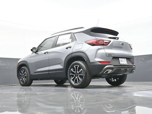 New 2026 Chevrolet TrailBlazer ACTIV FWD image 39