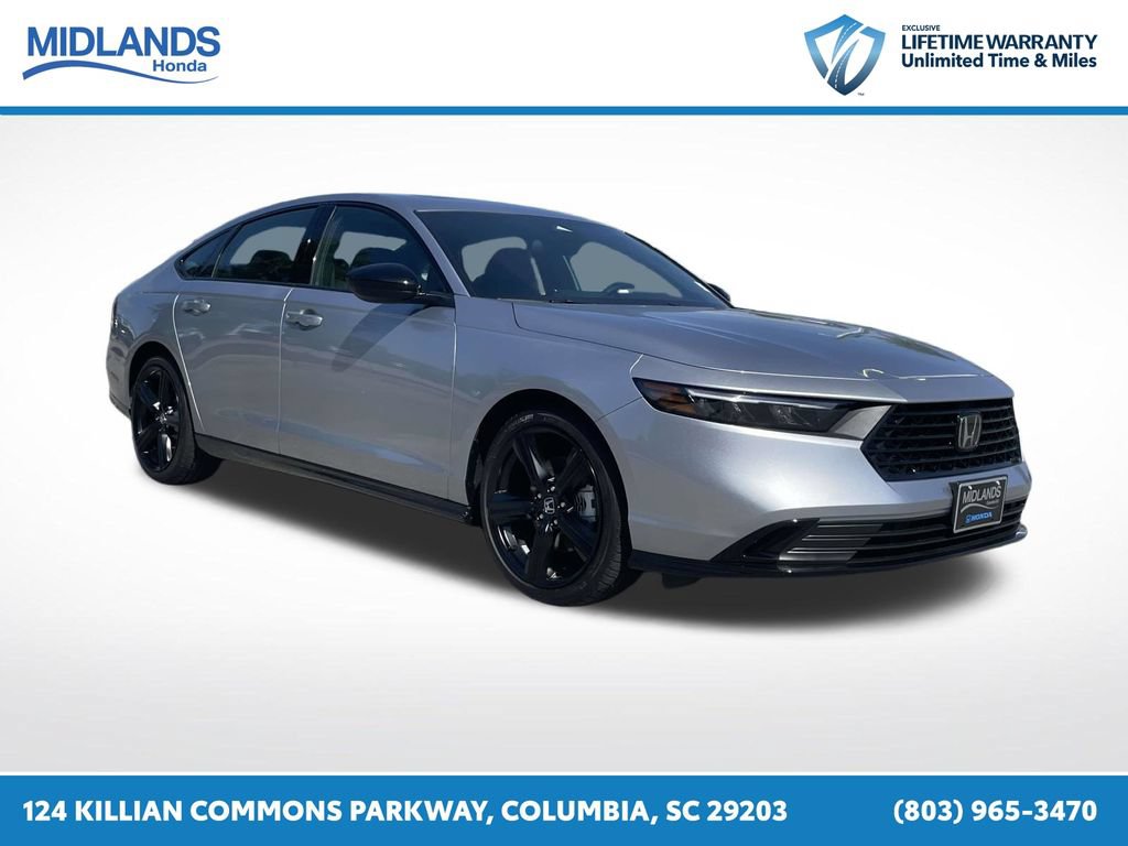 New 2026 Honda Accord Sport 360° Tour