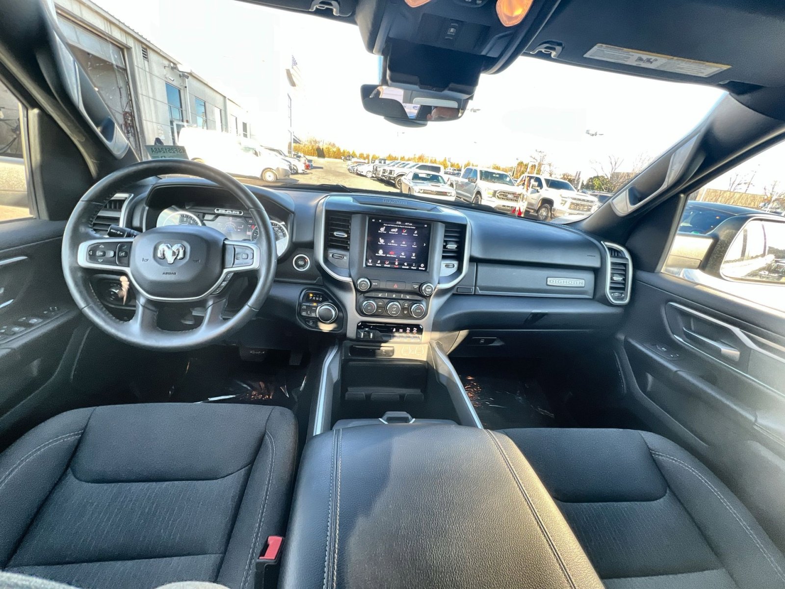 Used 2020 RAM 1500 Big Horn image 22