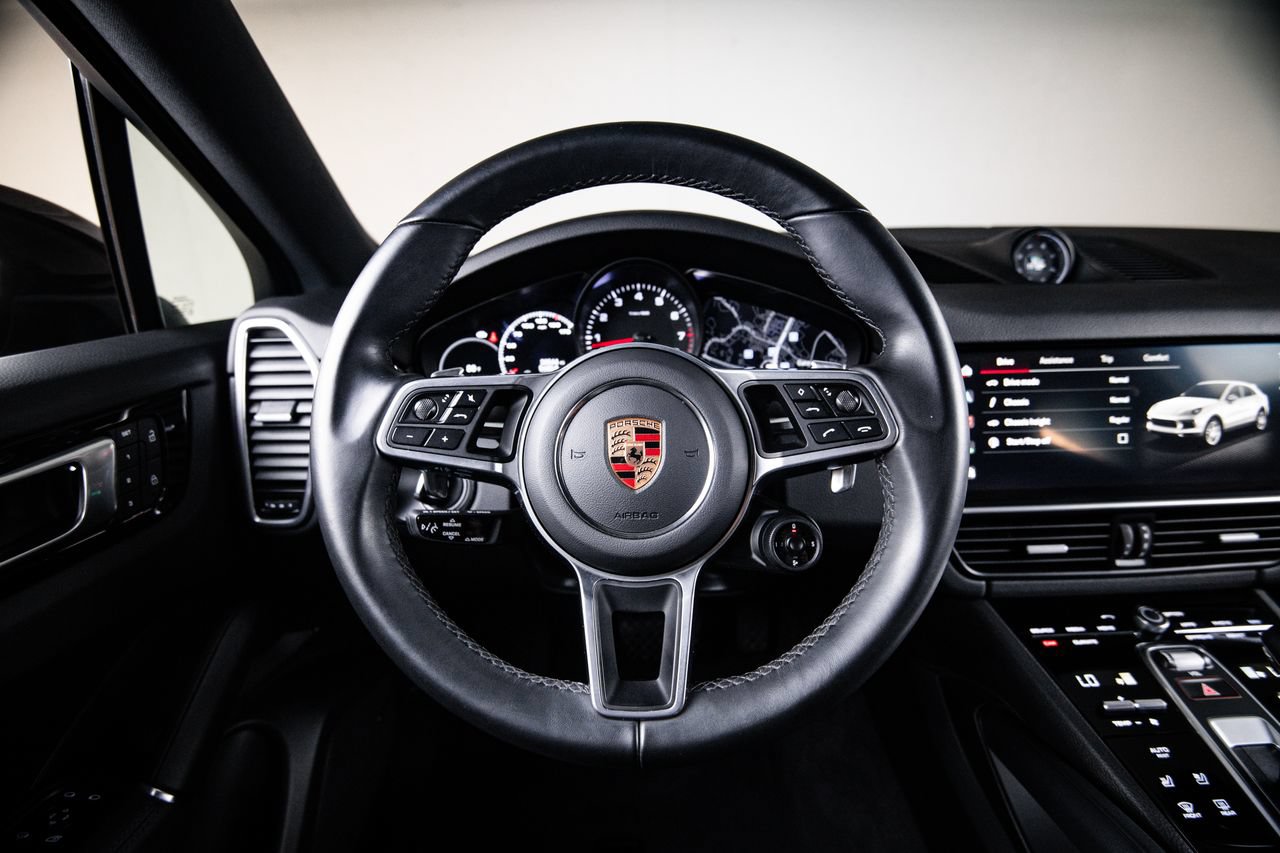 Certified 2023 Porsche Cayenne Platinum Edition AWD/4WD image 26