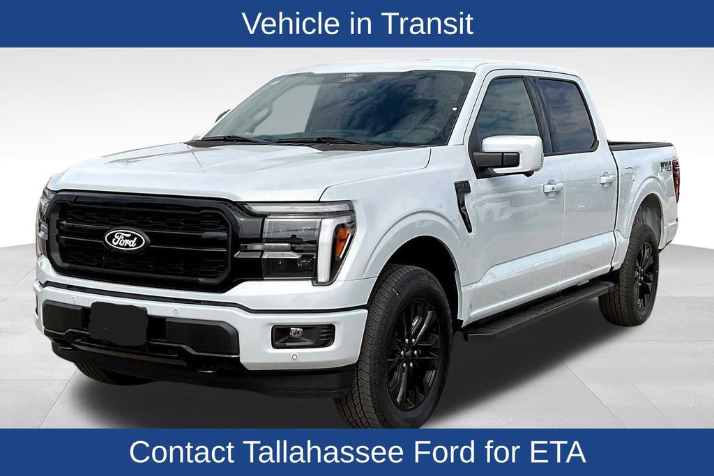 Used 2025 Ford F150 Lariat w/ Equipment Group 501A Mid