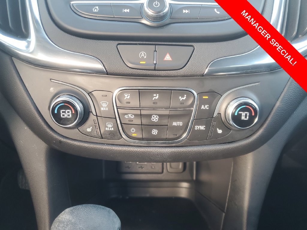 Used 2023 Chevrolet Equinox LT AWD/4WD image 30