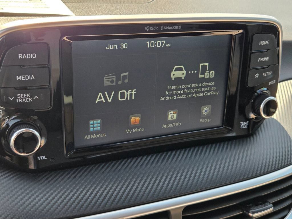 Used 2019 Hyundai Tucson SEL FWD image 20