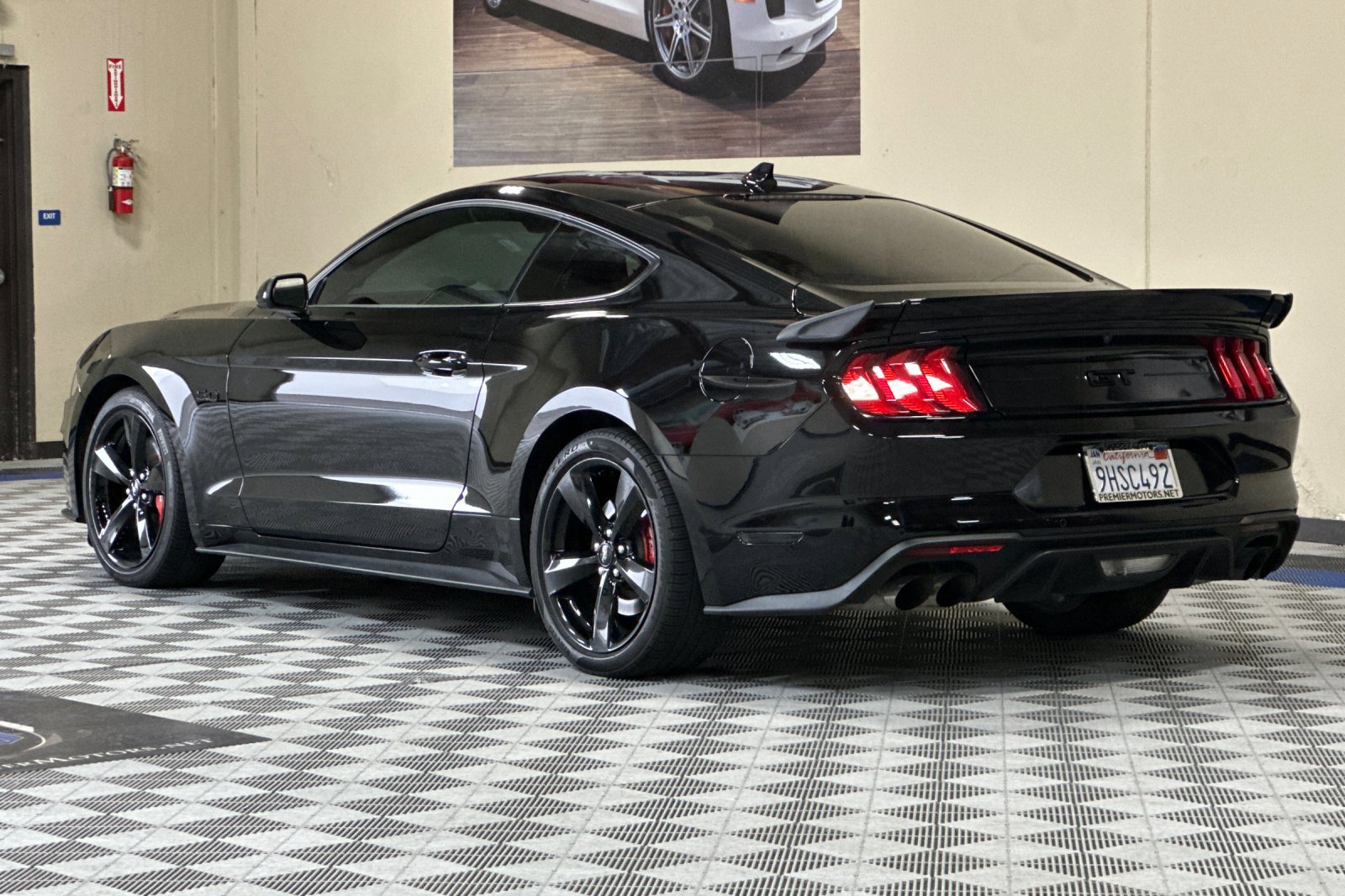 Used 2022 Ford Mustang GT w/ Black Accent Package image 6