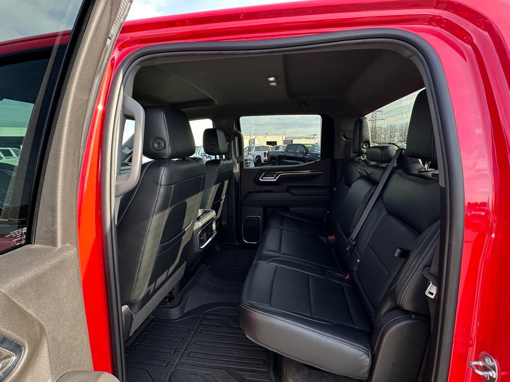 Used 2023 GMC Sierra 1500 Elevation image 17