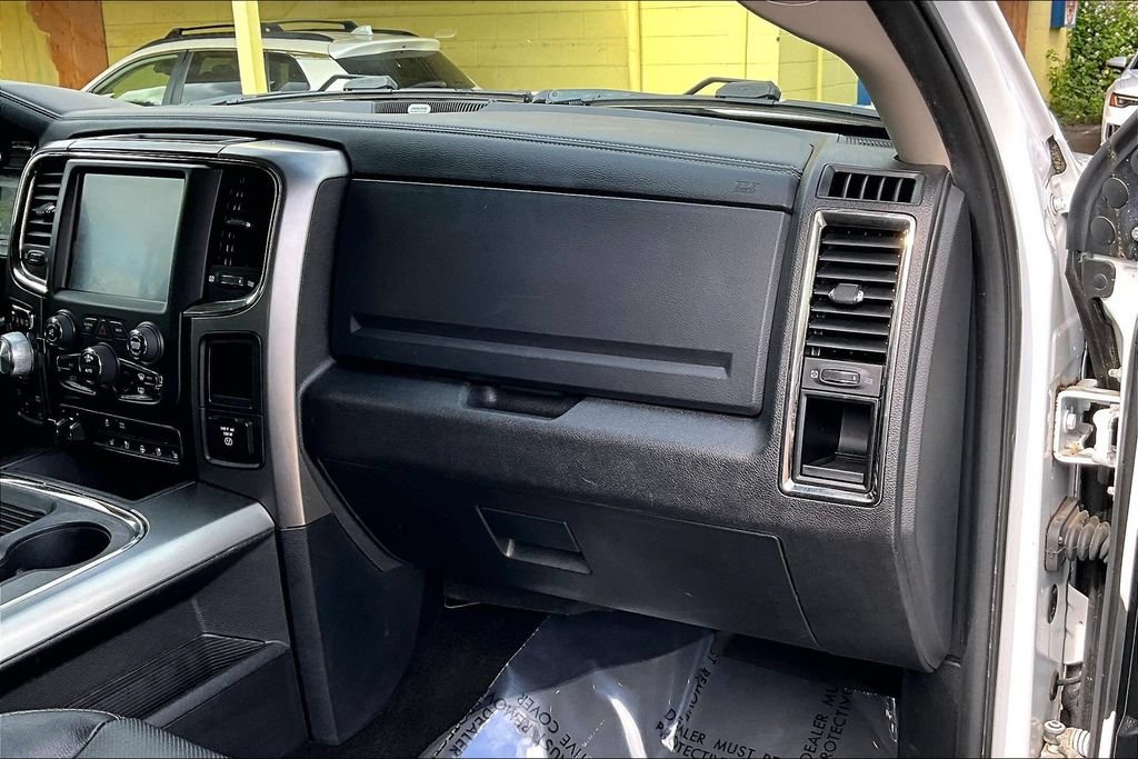 Used 2017 RAM 1500 Sport w/ Sport Premium Group AWD/4WD image 19