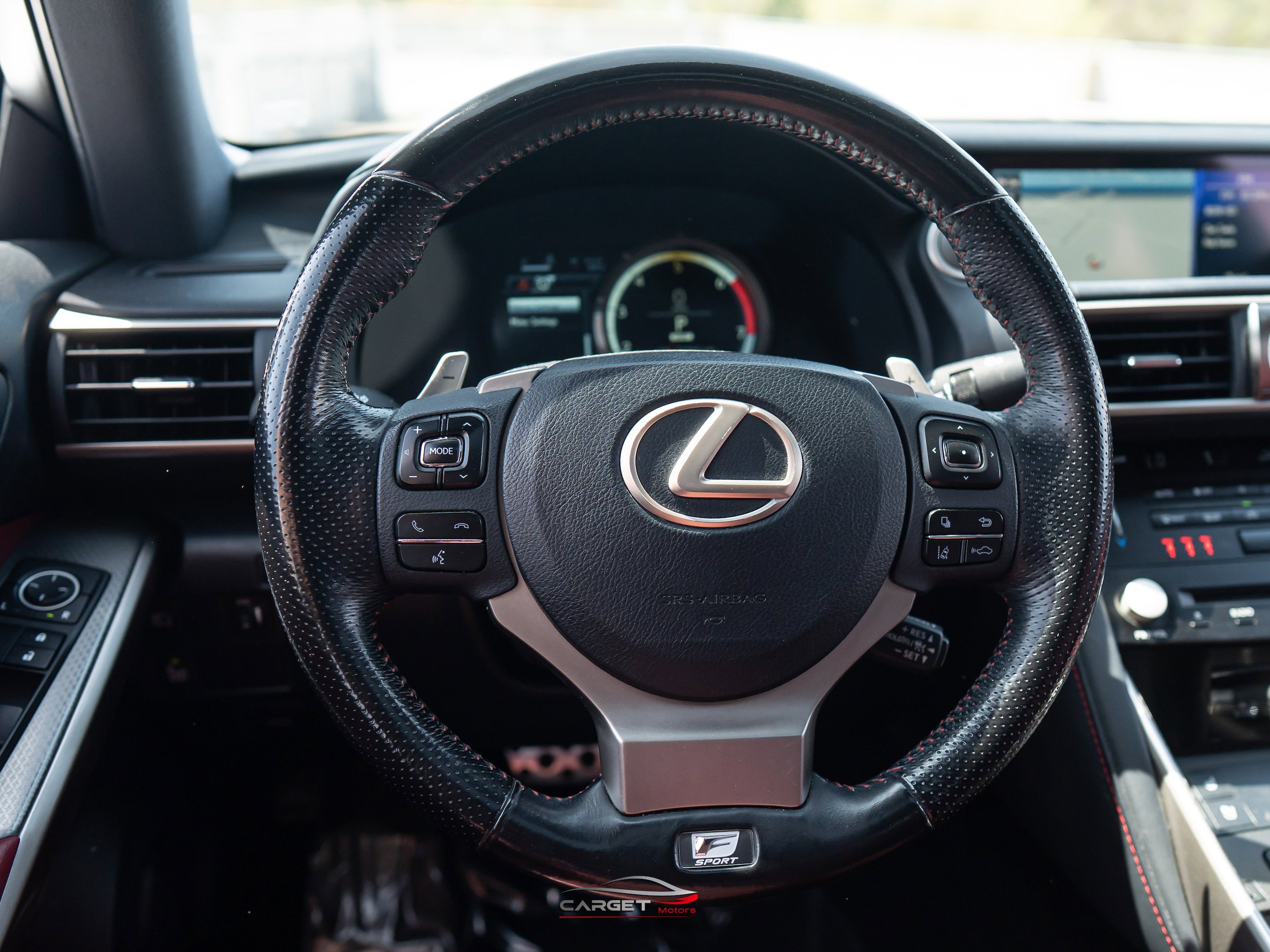 Used 2018 Lexus IS 300 F Sport w/ F Sport Package RWD image 22