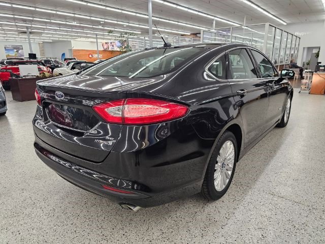 Used 2013 Ford Fusion SE image 4