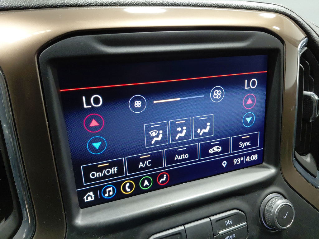 Used 2019 Chevrolet Silverado 1500 High Country w/ Max Trailering Package AWD/4WD image 46