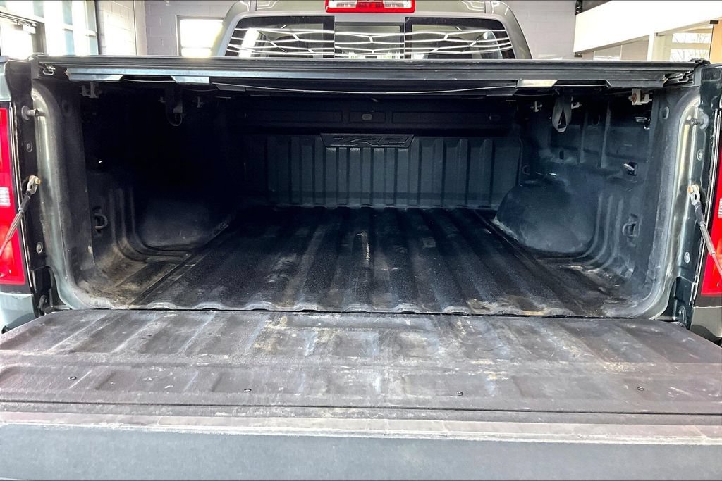 Used 2017 Chevrolet Colorado ZR2 AWD/4WD image 23