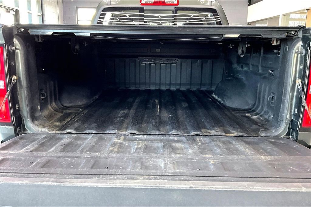 Used 2017 Chevrolet Colorado ZR2 AWD/4WD image 23