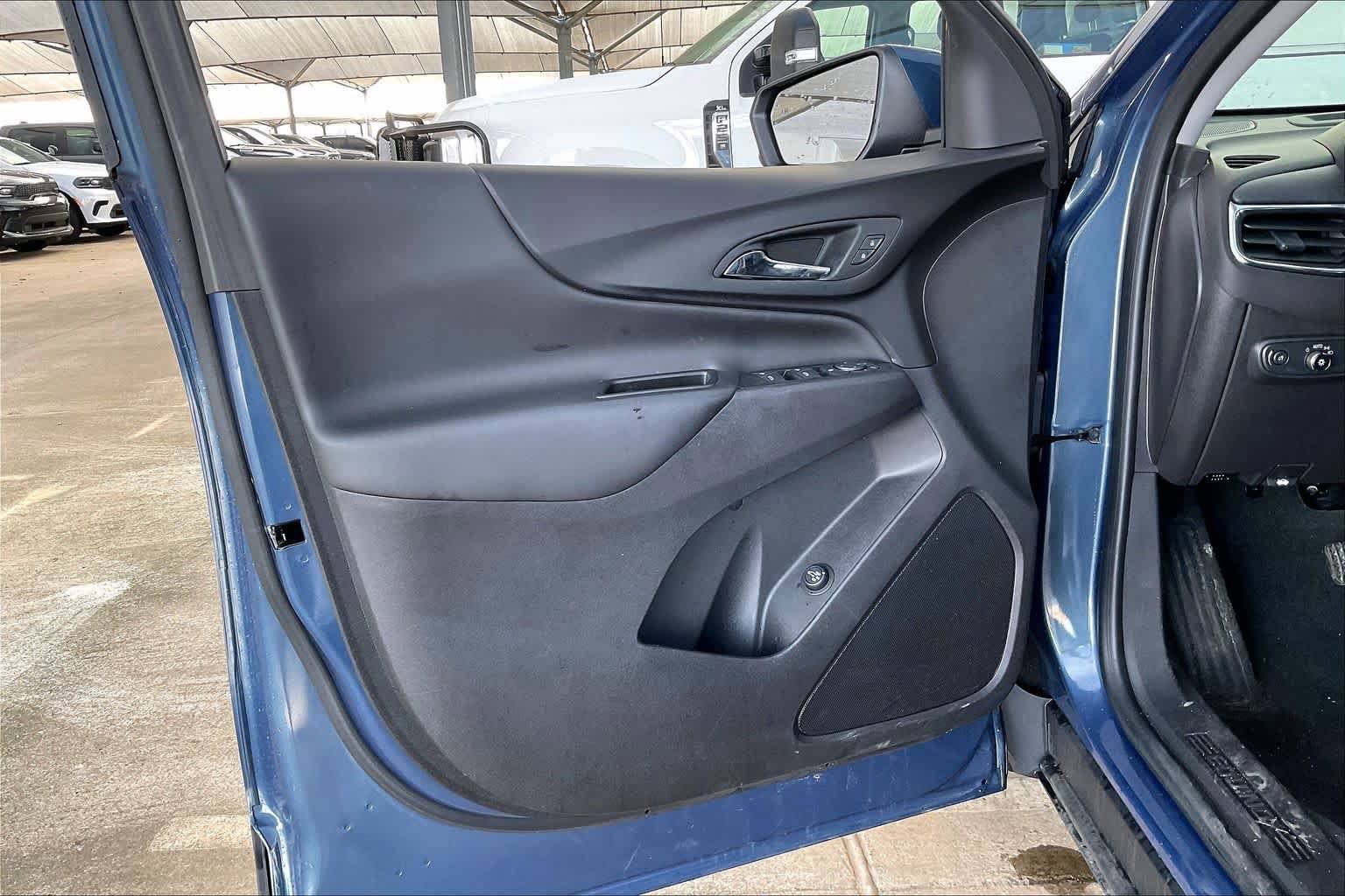 Used 2024 Chevrolet Equinox LT image 20