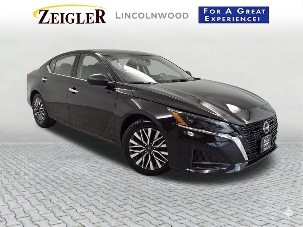 Used 2024 Nissan Altima 2.5 SV FWD 360° Tour