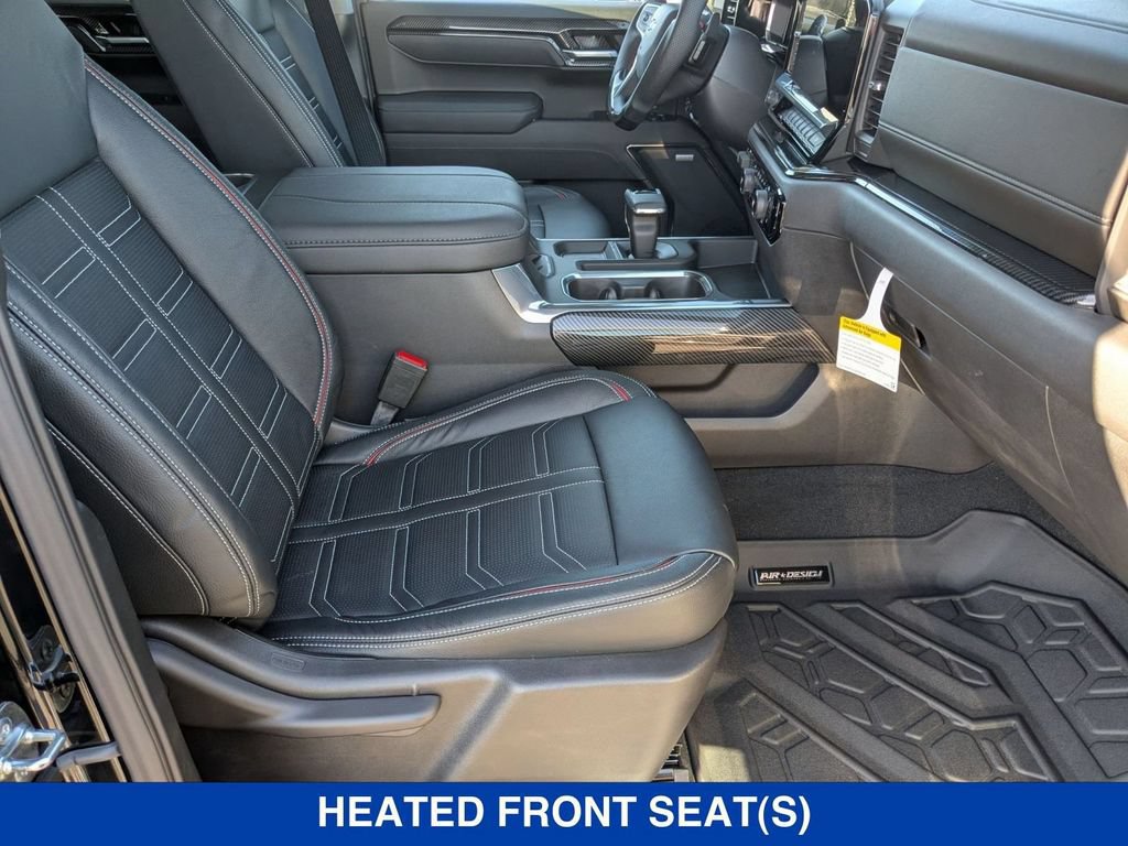 New 2026 Chevrolet Silverado 1500 RST AWD/4WD image 36