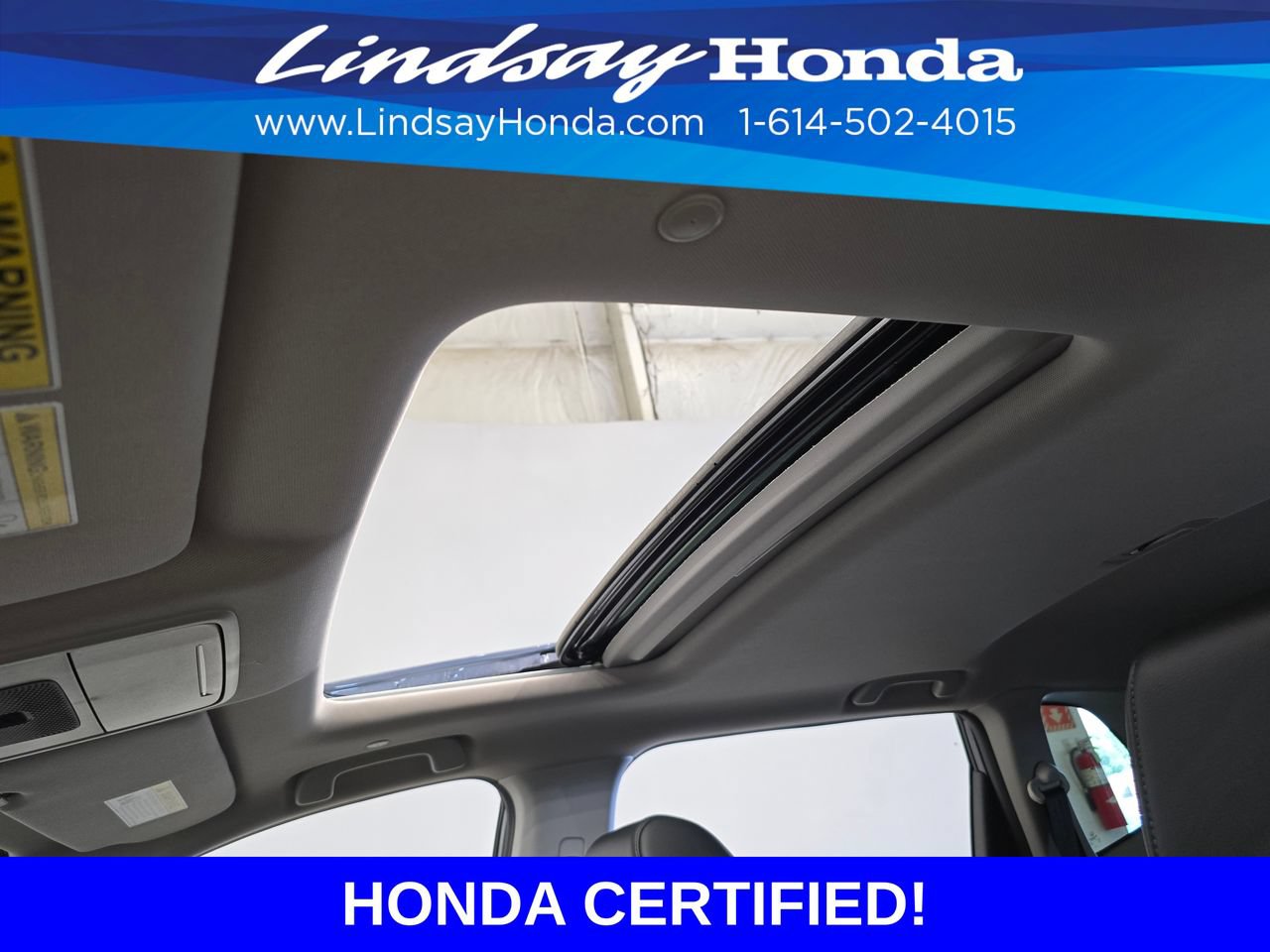 Certified 2024 Honda CR-V EX-L image 22