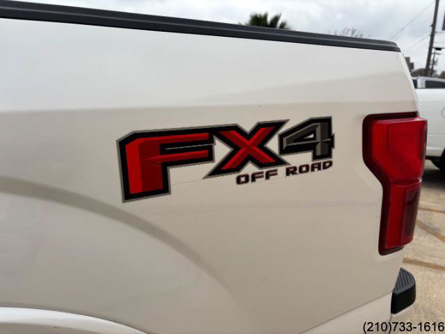 Used 2018 Ford F150 Platinum w/ Equipment Group 701A Luxury AWD/4WD image 14
