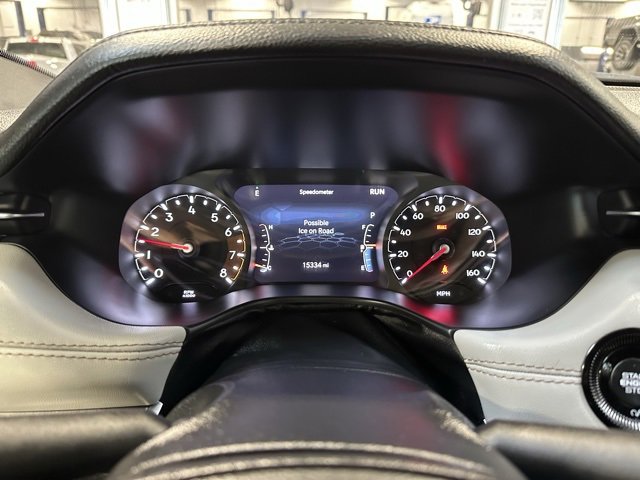 Used 2025 Jeep Compass Limited image 24