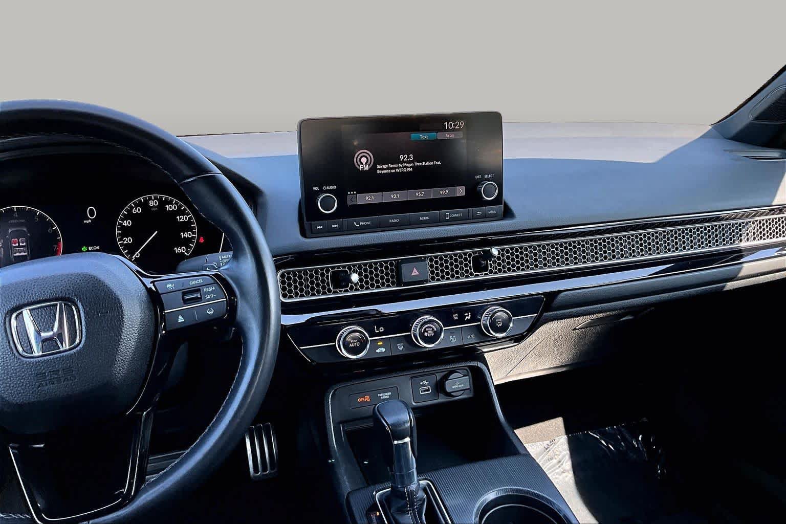 Used 2023 Honda Civic Sport image 7