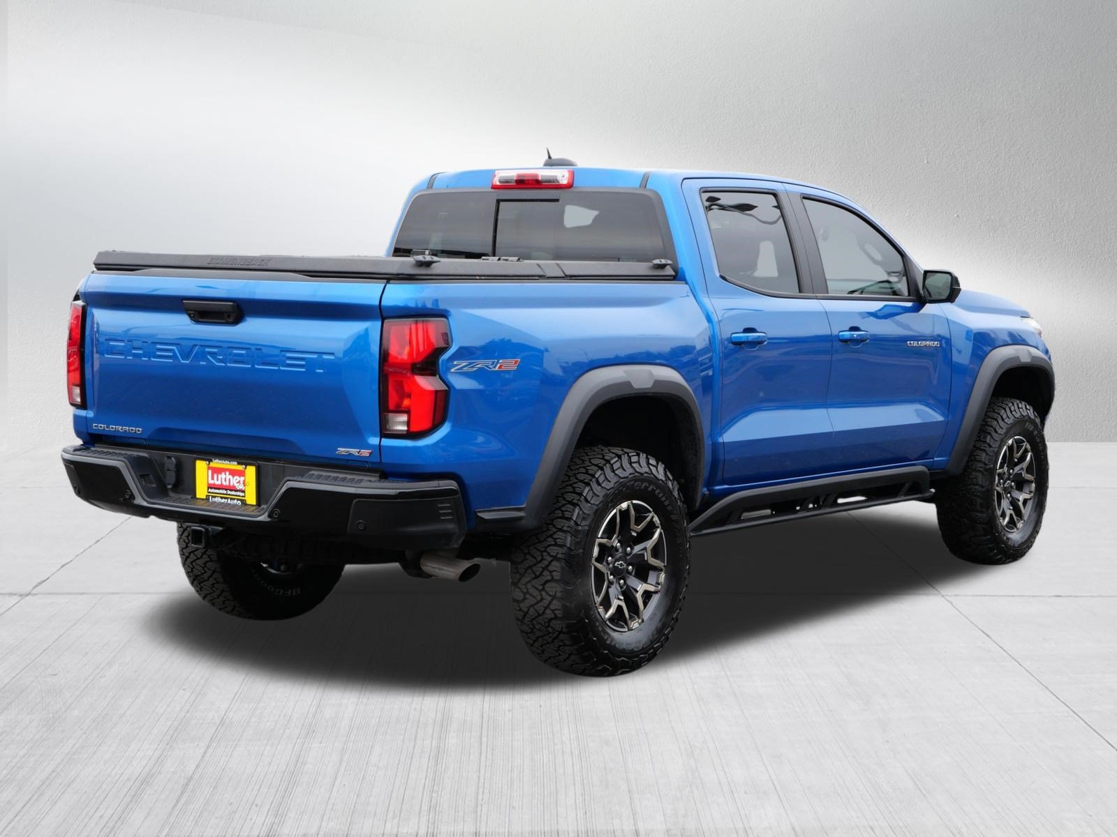Used 2023 Chevrolet Colorado ZR2 w/ ZR2 Convenience Package III AWD/4WD image 7