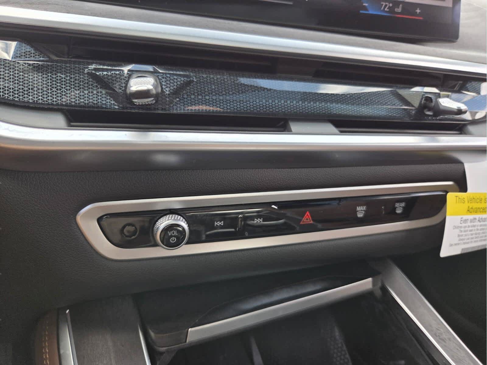 Certified 2026 BMW X5 sDrive40i RWD image 27
