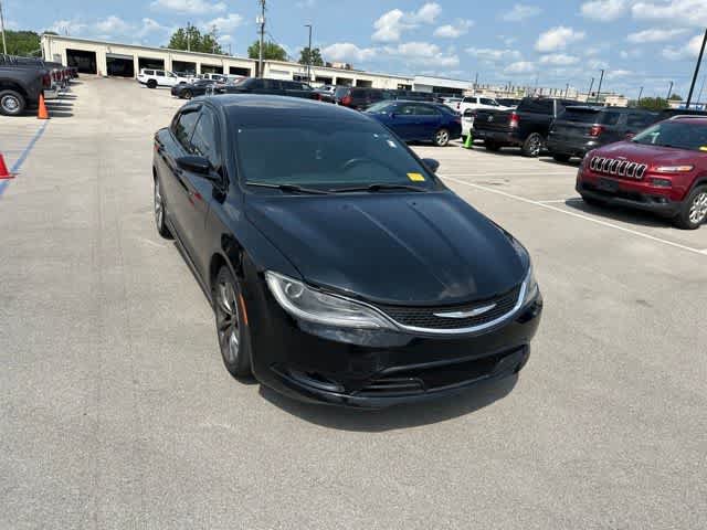 Used 2015 Chrysler 200 S w/ Navigation & Sound Group I FWD image 26
