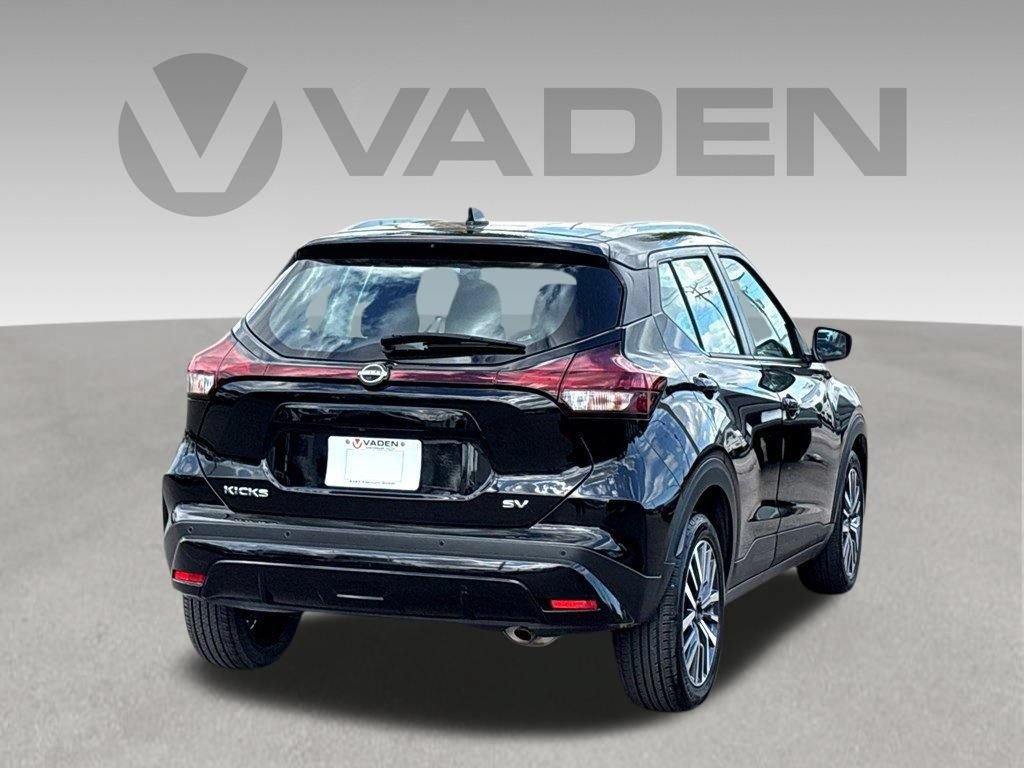 Used 2024 Nissan Kicks SV FWD image 27
