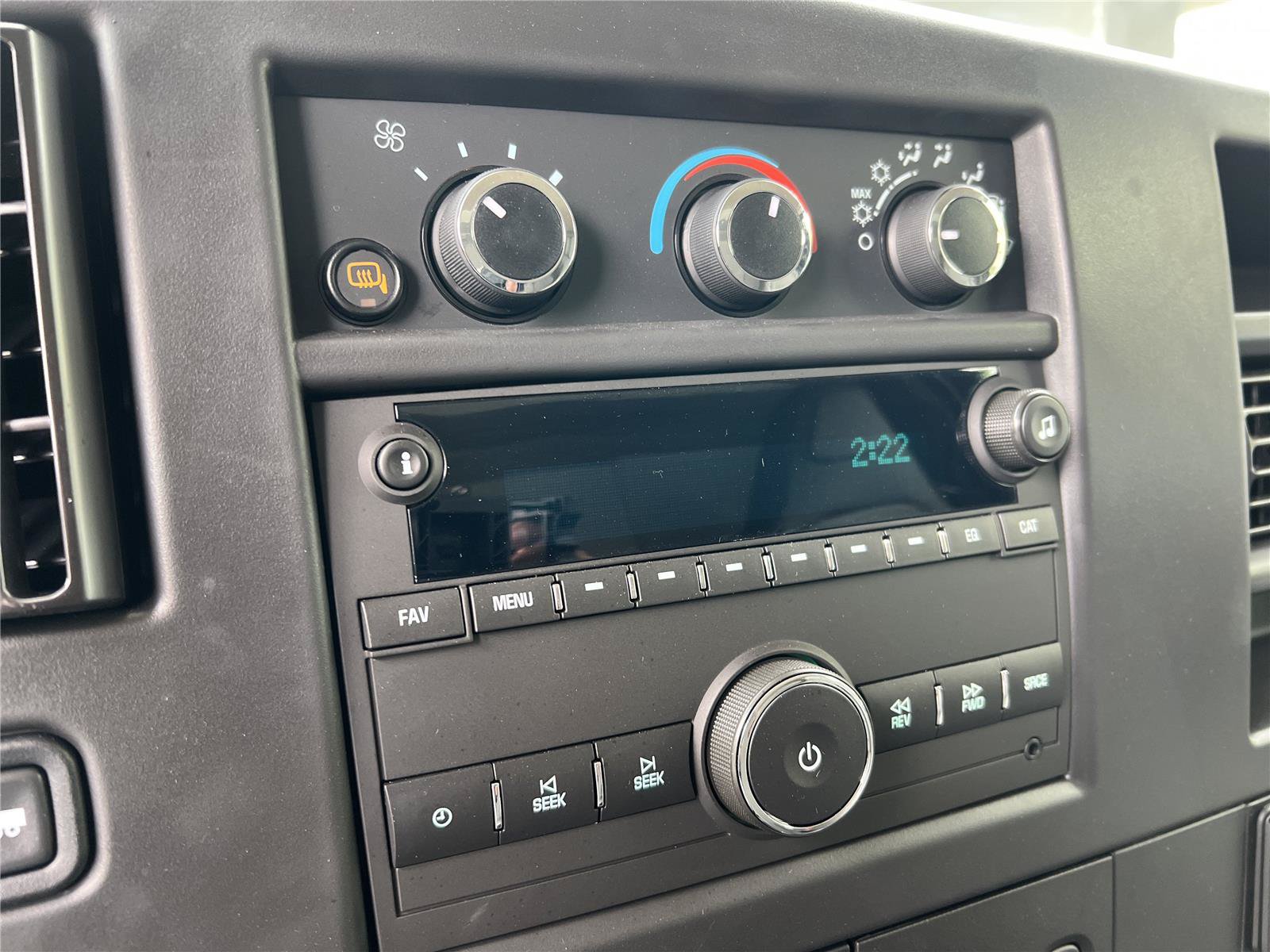 New 2025 GMC Savana 3500 w/ Power Convenience Package RWD image 18
