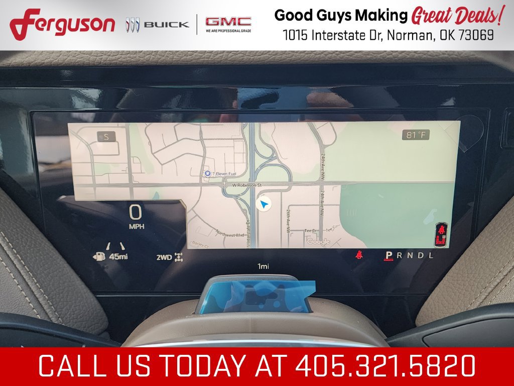 New 2026 GMC Yukon Denali w/ Denali Reserve Package AWD/4WD image 27