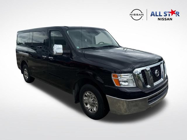 Used 2017 Nissan NV 3500 SV w/ SV Technology Package