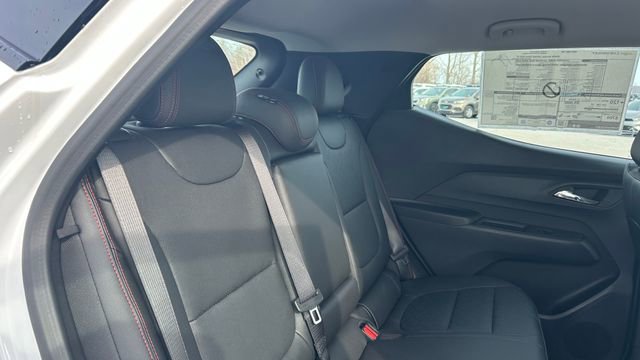 New 2027 Chevrolet Bolt RS image 33