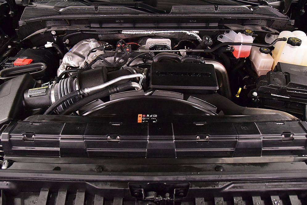 Used 2024 GMC Sierra 2500 AT4 w/ AT4 Premium Plus Package image 35