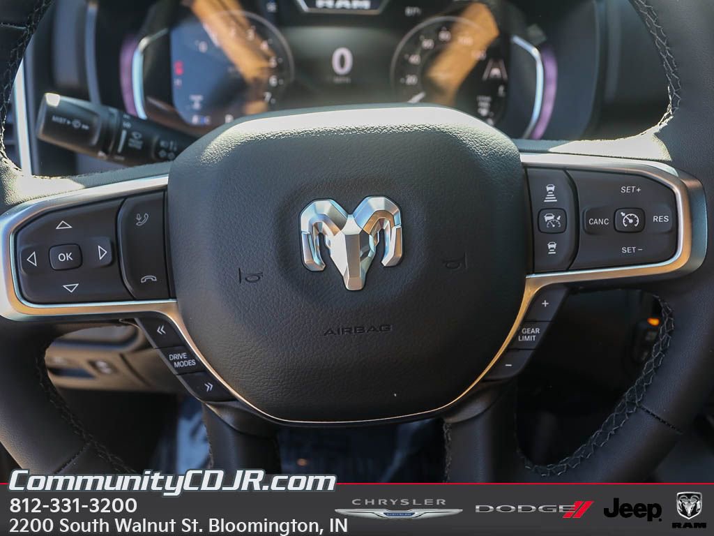 New 2026 RAM 1500 Big Horn image 14