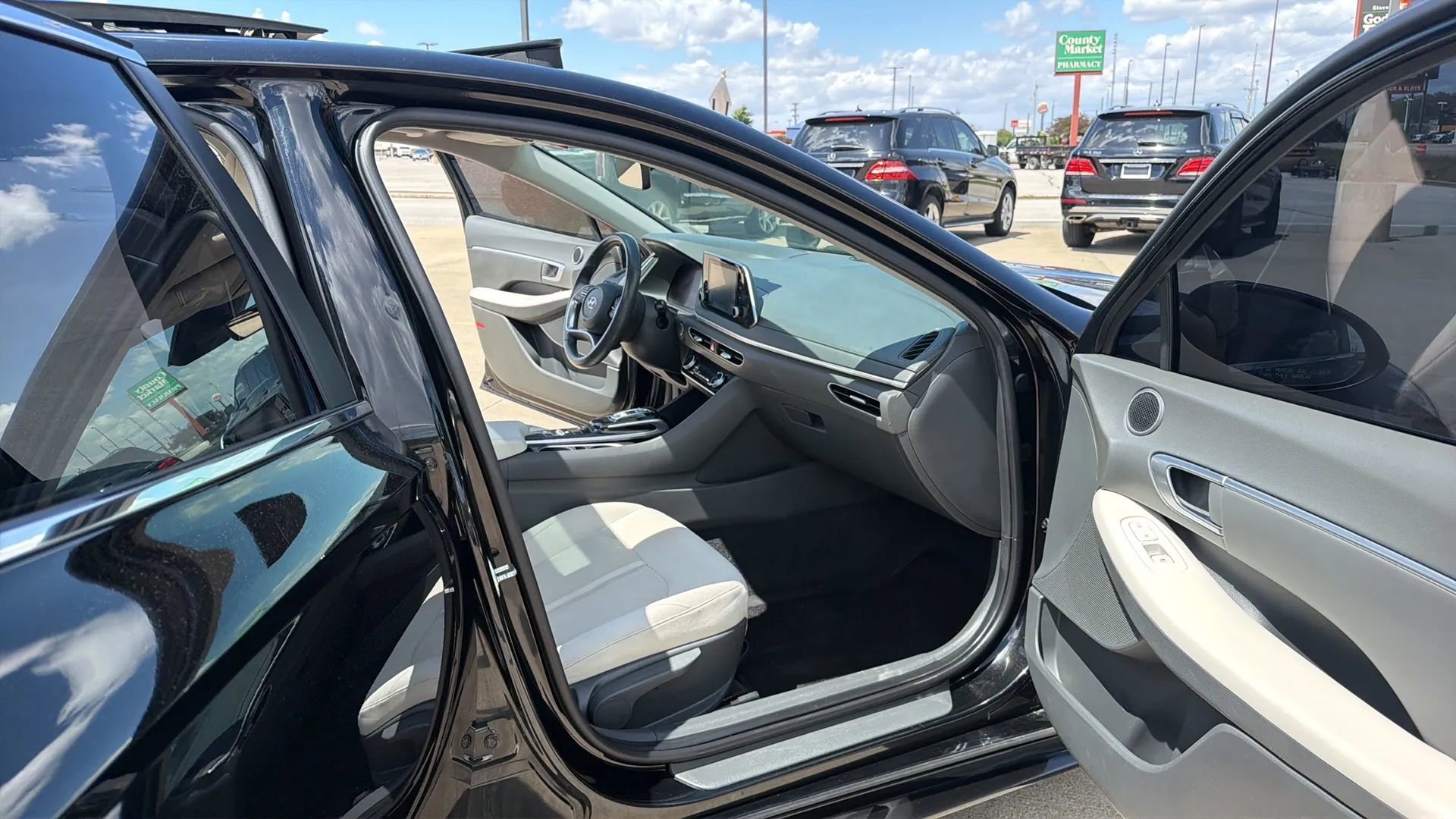 Used 2022 Hyundai Sonata SEL w/ Convenience Package FWD image 53