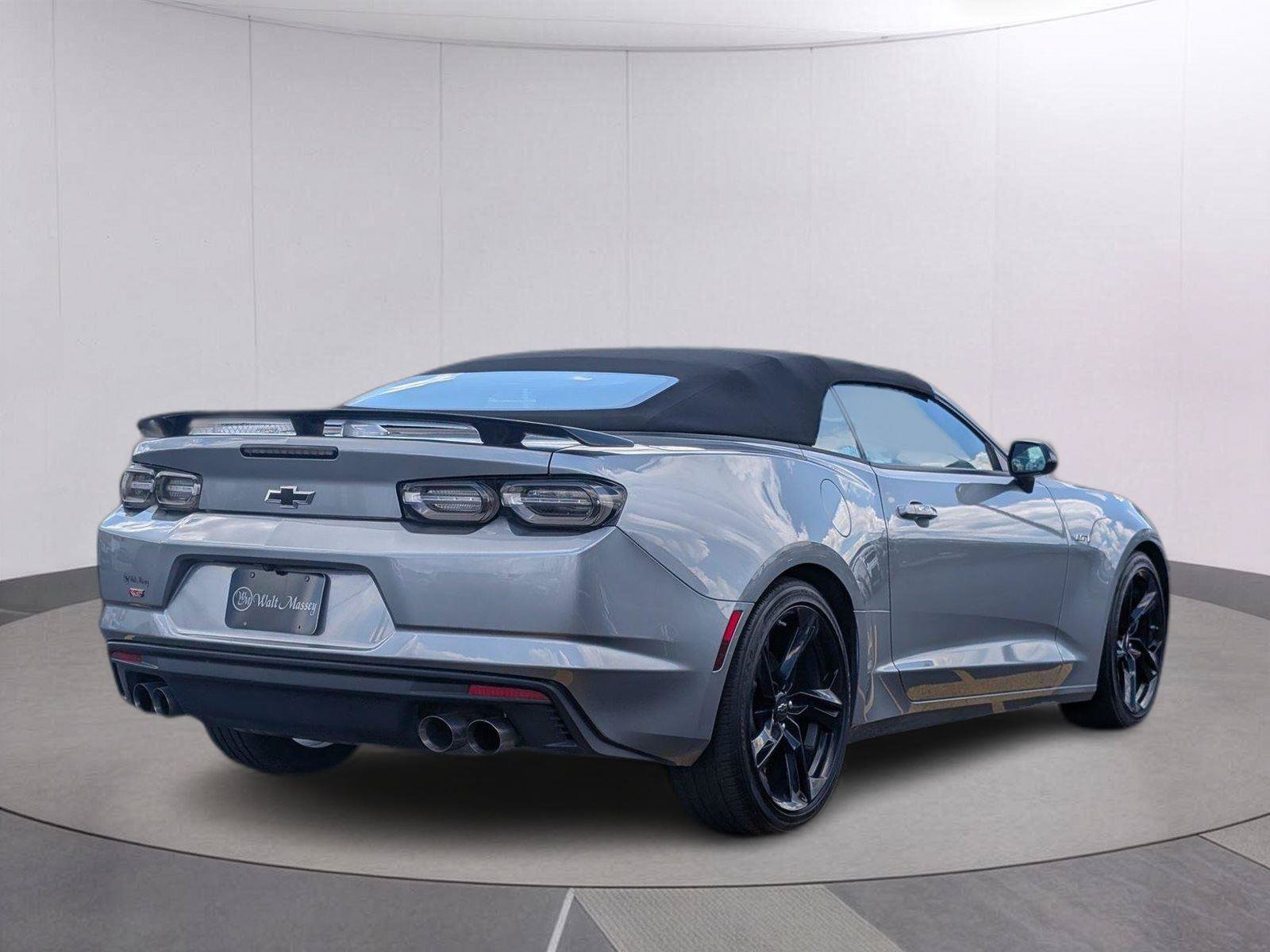 Used 2023 Chevrolet Camaro LT w/ RS Package RWD image 2