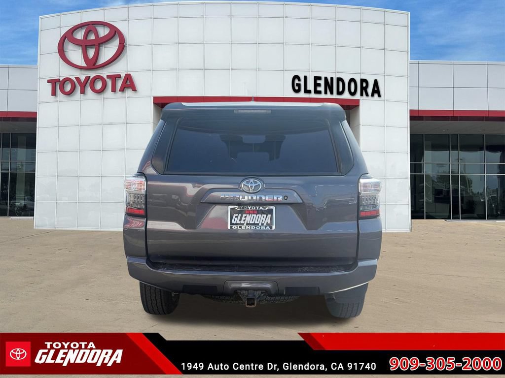 Used 2021 Toyota 4Runner SR5 RWD image 9