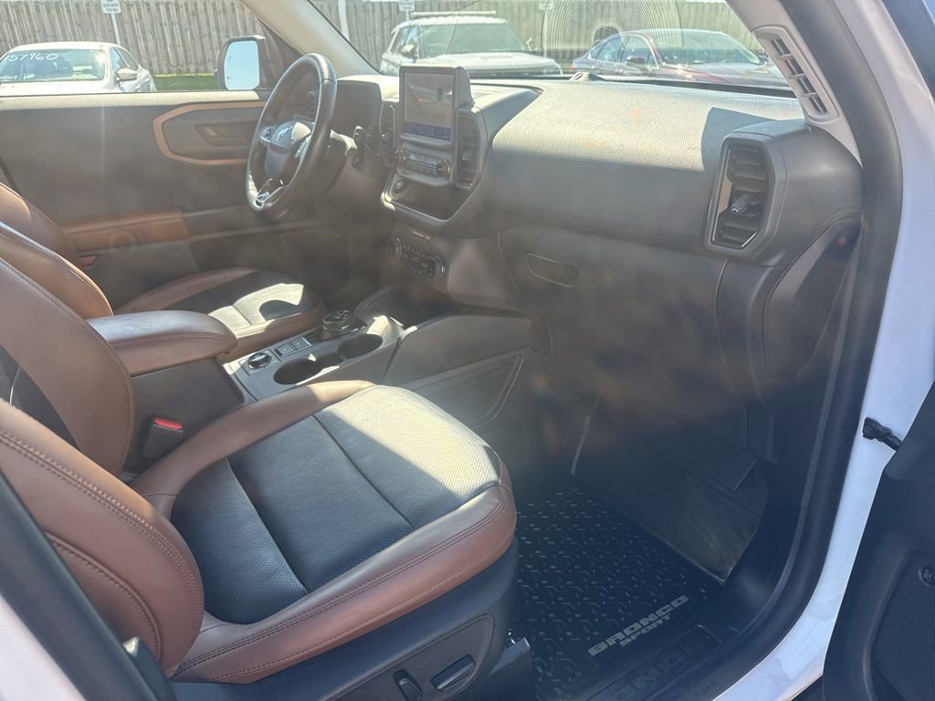 Used 2023 Ford Bronco Sport Badlands w/ Premium Package image 24