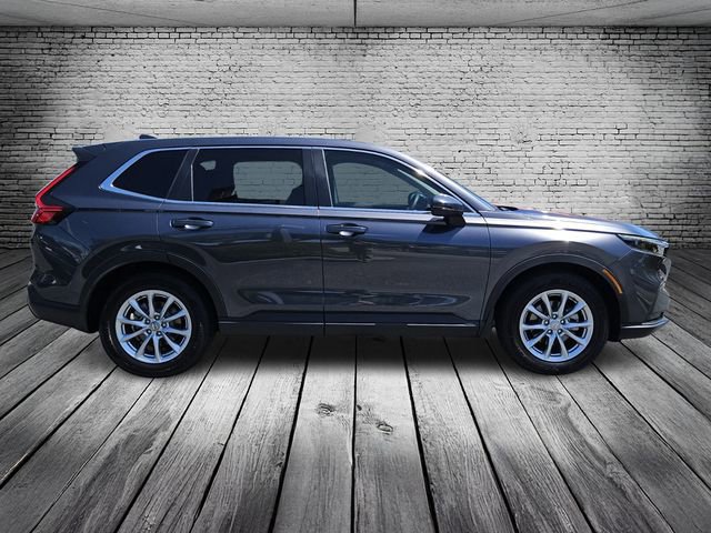 Certified 2026 Honda CR-V EX image 6