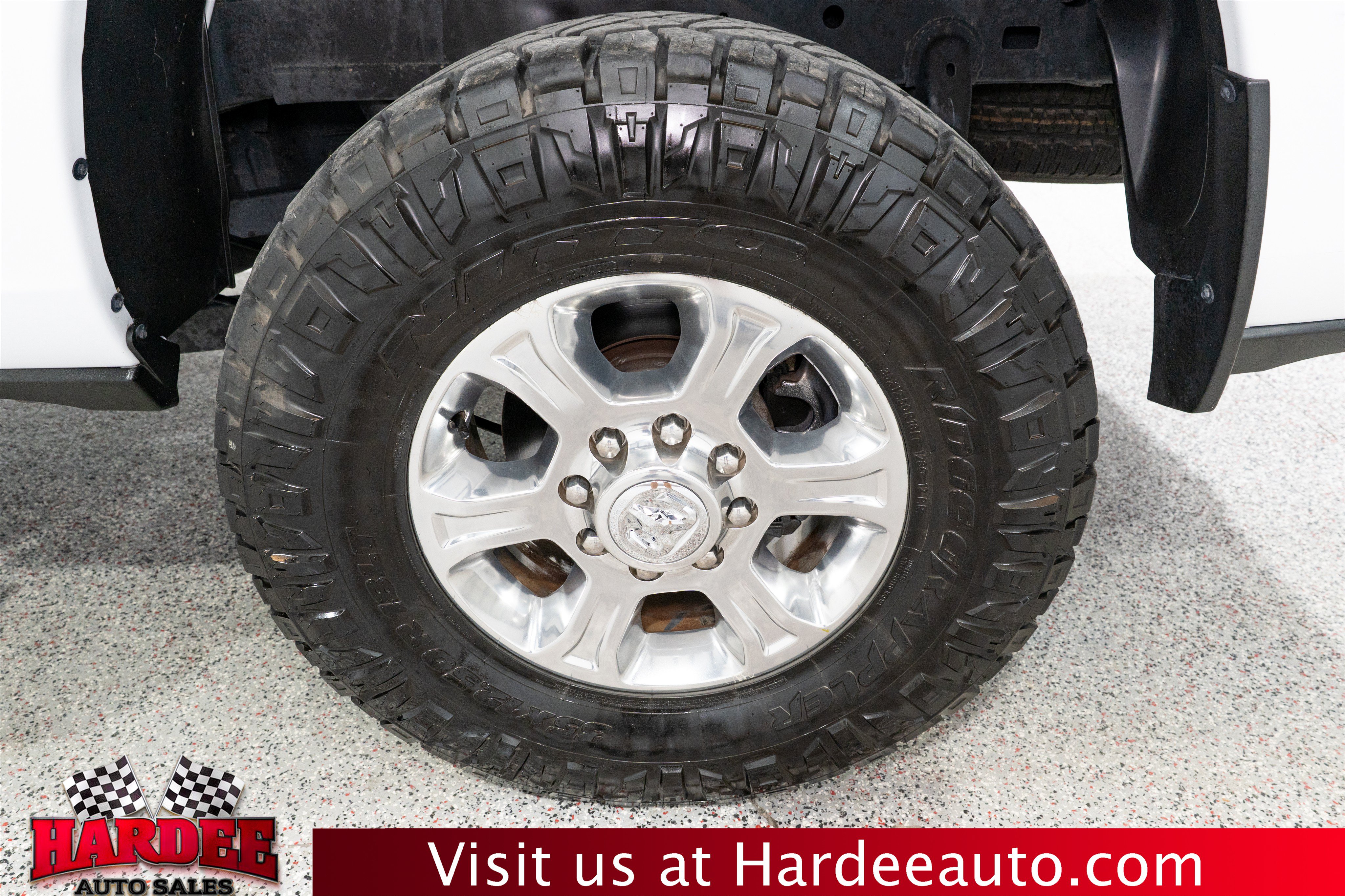 Used 2022 RAM 2500 Big Horn w/ Level A Equipment Group AWD/4WD image 10