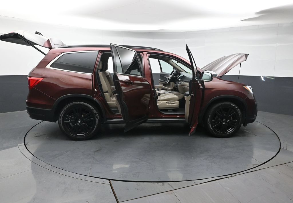 Used 2022 Honda Pilot Special Edition image 53