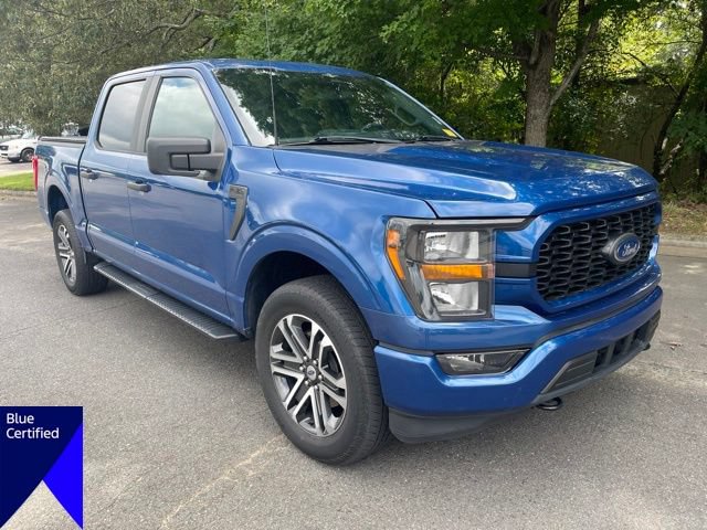 Certified 2023 Ford F150 XL w/ STX Appearance Package AWD/4WD image 7