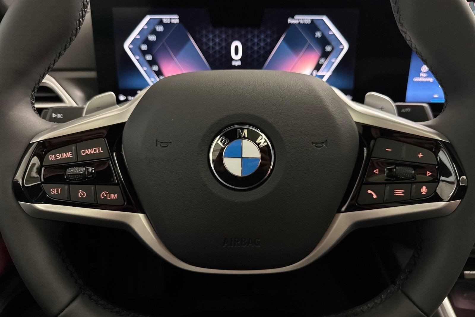 New 2026 BMW 430i Coupe w/ Parking Assistance Package image 16