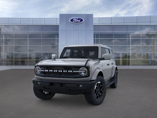 New 2026 Ford Bronco Outer Banks image 2