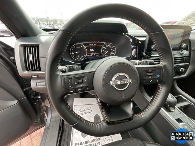 Used 2024 Nissan Pathfinder Rock Creek image 11