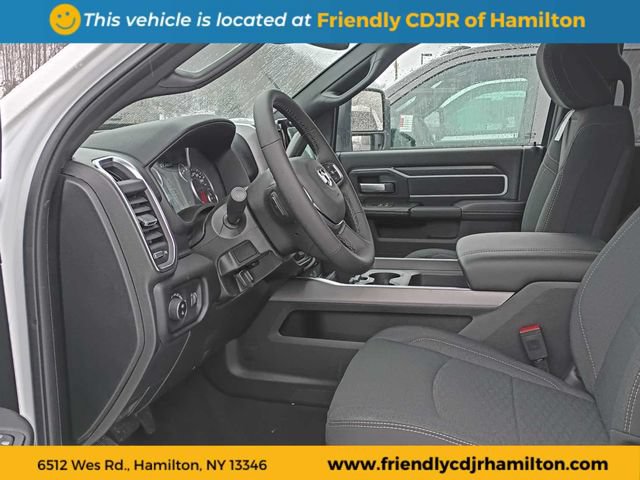 New 2026 RAM 2500 Big Horn AWD/4WD image 9