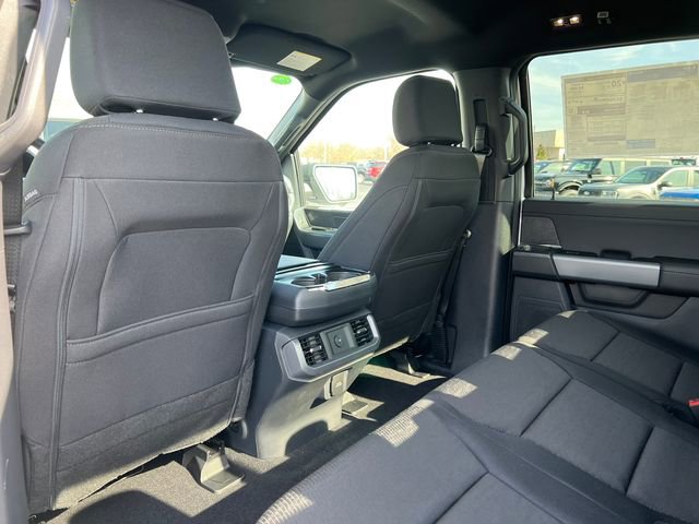 New 2026 Ford F150 XLT w/ Equipment Group 302A MID image 37
