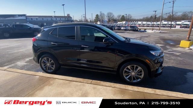 Certified 2023 Buick Encore GX Select w/ Sport Touring Package image 10