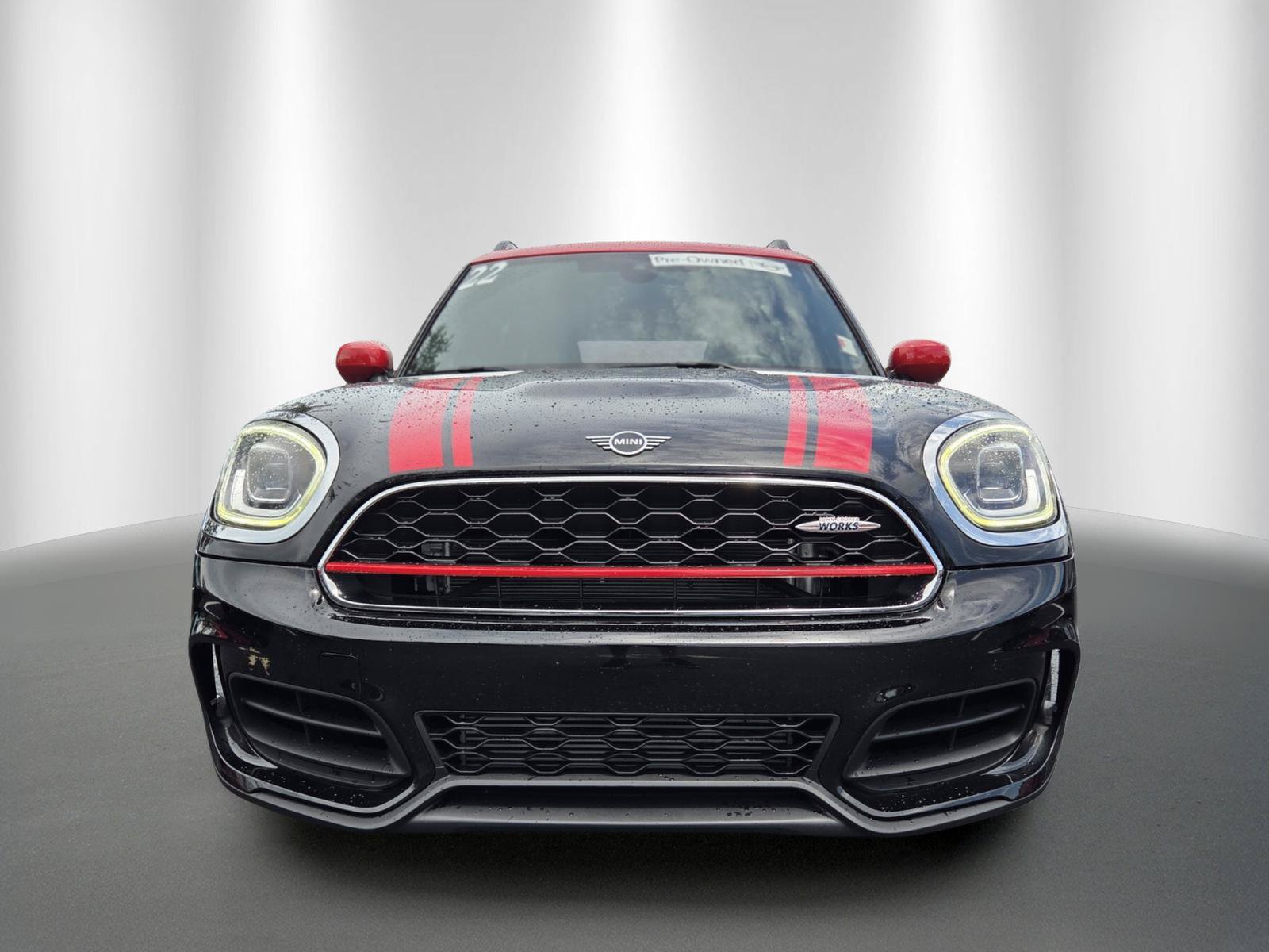 Used 2022 MINI Cooper Countryman John Cooper Works w/ Signature Upholstery Package AWD/4WD image 2
