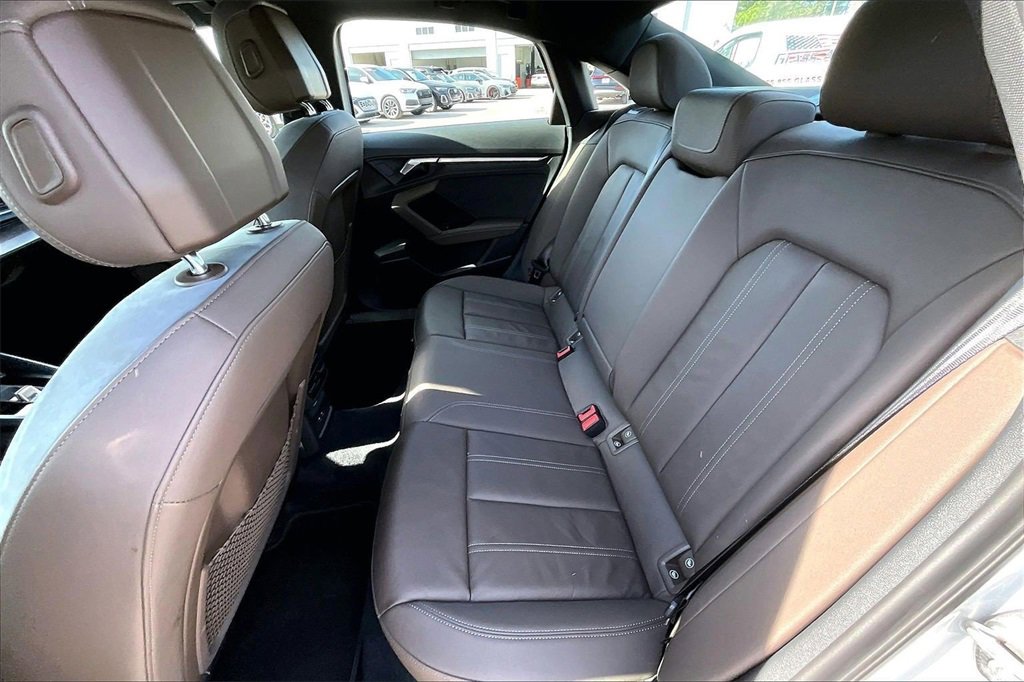 Certified 2022 Audi A3 2.0T Premium Plus w/ Premium Plus Package image 17